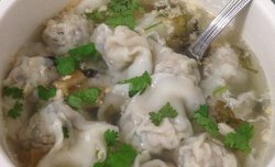 三鲜云吞