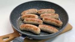 【健身系列】健身猪肉肠