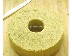 抹茶戚风