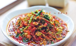 秦椒香辣酱