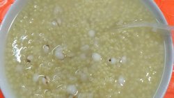 小米薏米粥