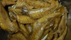 卤鸡爪