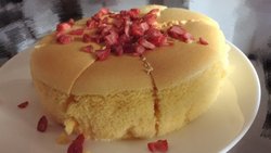 轻乳酪芝士蛋糕（6寸模）