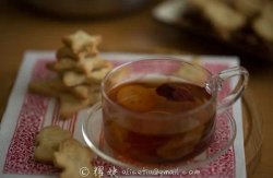 冬日暖饮——金桔红枣桂圆茶