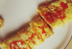 鸡蛋卷