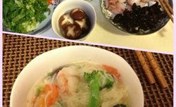 清汤面