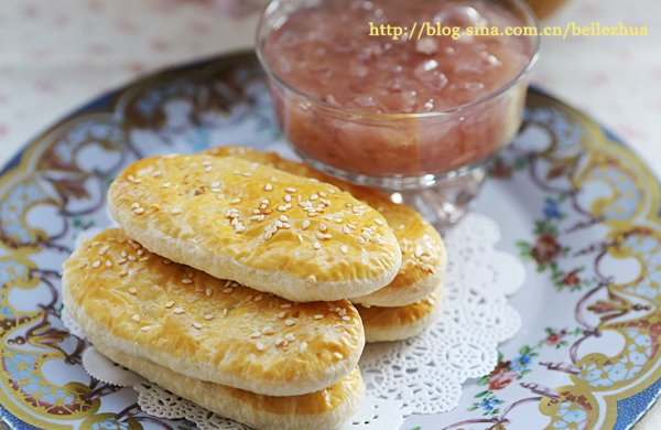 牛舌饼
