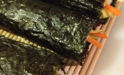 韩国紫菜包饭-最简单做法