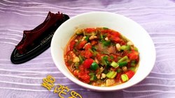 开胃云南小菜——红三剁