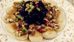 《给恋人的一百次味蕾邂逅》Chapter 8 蚝油木耳杏鲍菇