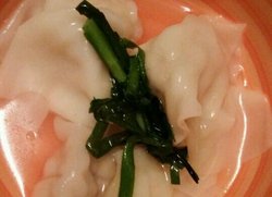 简单好吃又养胃的清汤抄手
