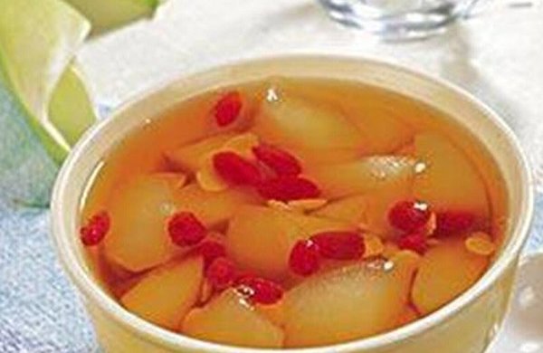 桂圆枸杞茶