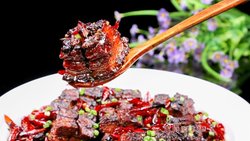 软糯香辣的【豉椒蒸肉】