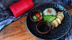 慢煮海南鸡饭