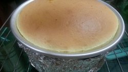 日式轻乳酪蛋糕6寸 不开裂 芝士蛋糕