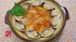 茄汁蛤蜊烩白菜 ★ 砂锅白菜 2