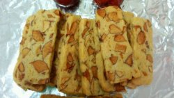 红枣燕麦饼干 (简单食材，简单制作)