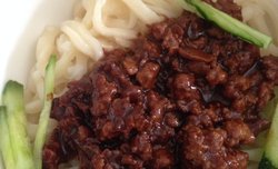 炸酱面调和