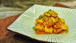 家常糟烧豆腐