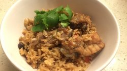 排骨焖饭