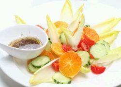西餐基础沙拉——百变油醋汁