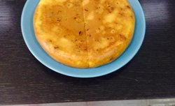 电饭锅蛋糕