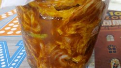 娃娃菜版辣白菜