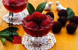 冰晶酸梅汤