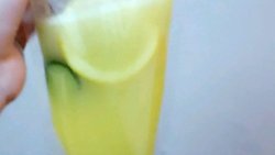 排毒水下午茶冷饮