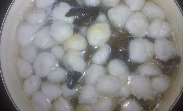 鱼丸子