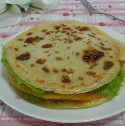 小米煎饼