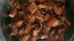 家常炖肉