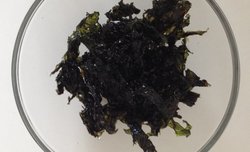 紫菜变海苔