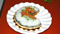 三色蒸蛋