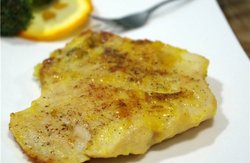 利仁电饼铛试用之清新果味：软煎鸡胸
