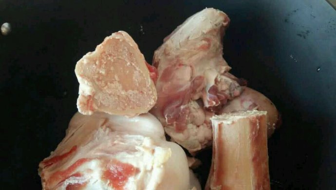牛骨汤