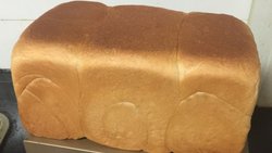 北海道吐司-面包机版