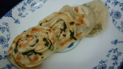 葱油小饼