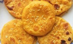 地瓜饼