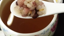 红豆薏米汤（保温杯版）