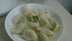 家常三鲜馅饺子