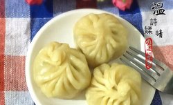 三鲜灌汤包