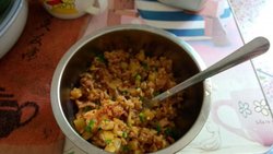 懒人电饭煲闷饭