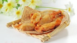 炼乳香蕉糖果