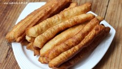 【酥香油条】