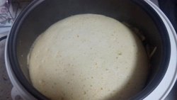 详解用电饭煲做蛋糕