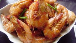 红烧大虾