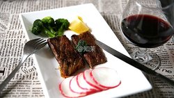 做一个称职的洋媳妇从【艺术牛排】开始