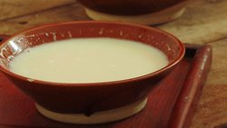 原汁机菜谱：豆浆