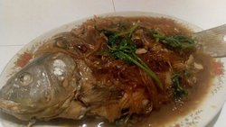 家常炖鱼